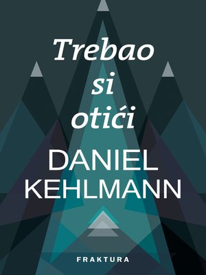 cover image of Trebao si otići